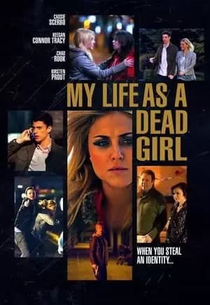 My Life as a Dead Girl Poster