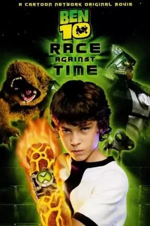 Ben 10: Race Against Time Poster