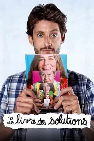 The Book of Solutions Poster