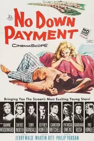 No Down Payment Poster