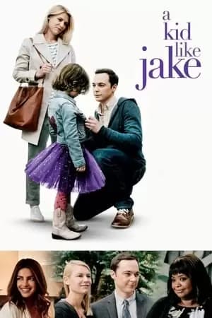 A Kid Like Jake Poster