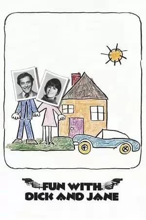 Fun with Dick and Jane Poster