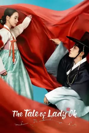 The Tale of Lady Ok Poster