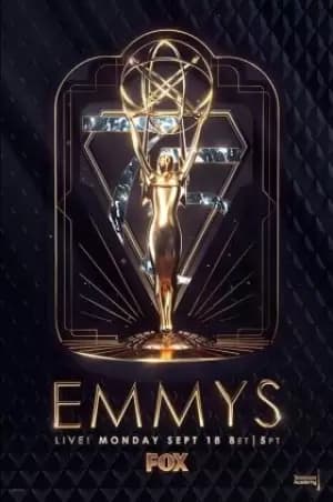 The 75th Primetime Emmy Awards Poster