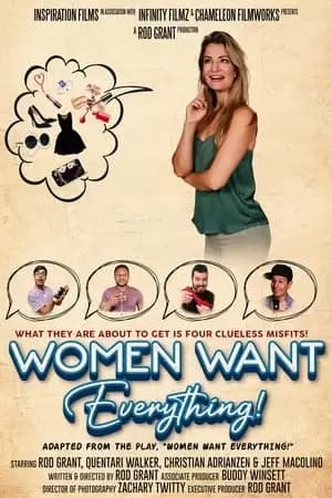 Women Want Everything! Poster