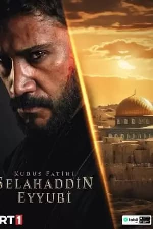 Kudüs Fatihi Selahaddin Eyyubi Poster