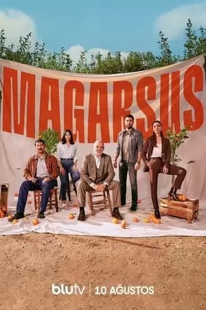 Magarsus Poster