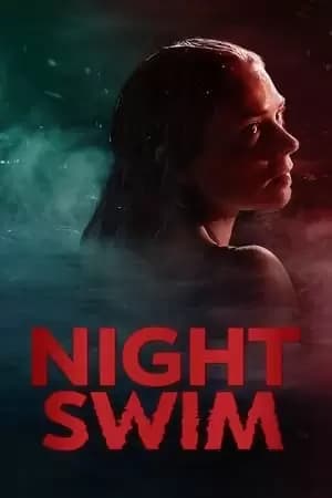 Night Swim Poster