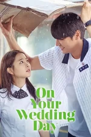 On Your Wedding Day Poster