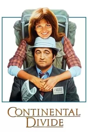 Continental Divide Poster