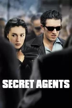 Spy Bound Poster