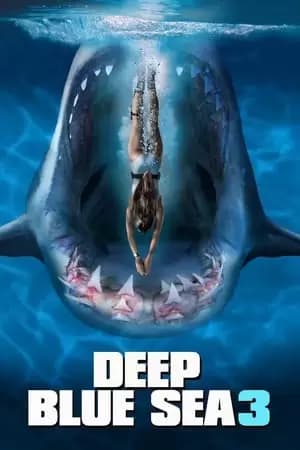 Deep Blue Sea 3 Poster