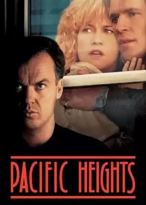 Pacific Heights Poster