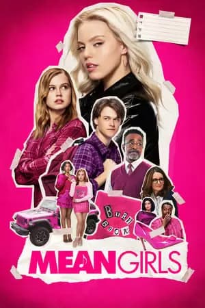 Mean Girls Poster
