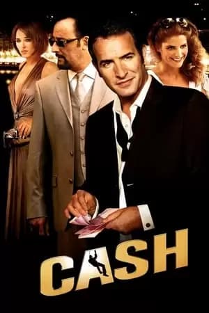 Cash Poster