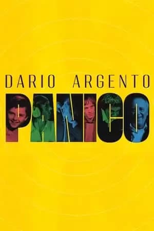 Dario Argento: Panico Poster