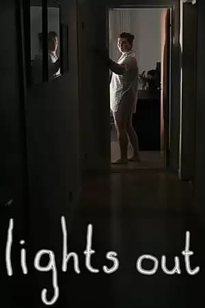 Lights Out Poster