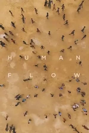 Human Flow Poster