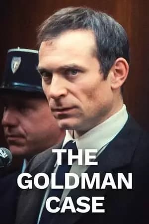 The Goldman Case Poster