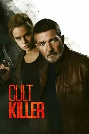 Cult Killer Poster