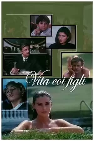 Life with the Kids Poster
