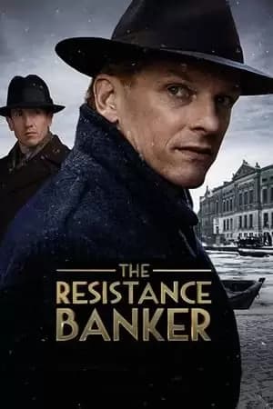 The Resistance Banker Poster