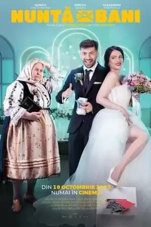 Nunta pe bani Poster