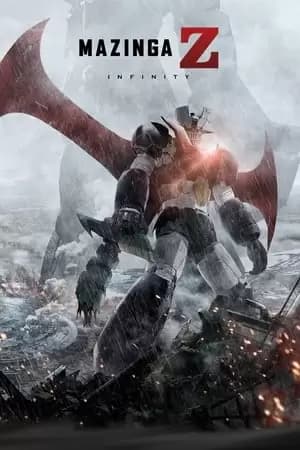 Mazinger Z: INFINITY Poster