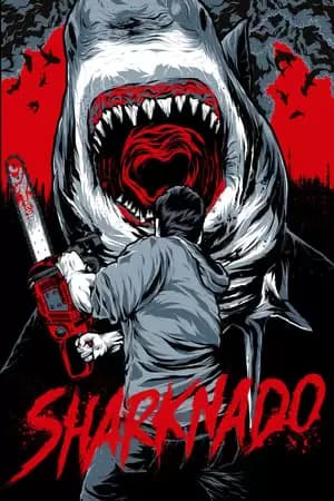 Sharknado Poster