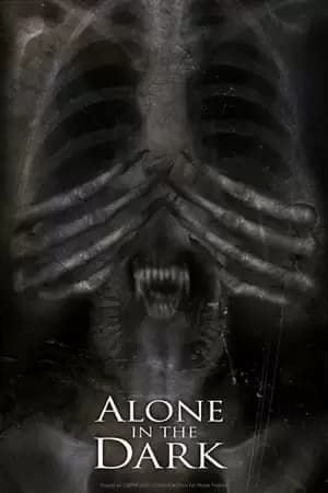 Alone in the Dark Poster