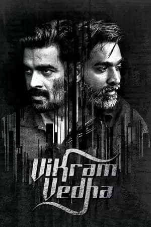Vikram Vedha Poster