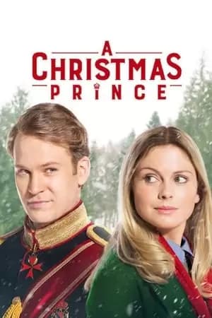 A Christmas Prince Poster