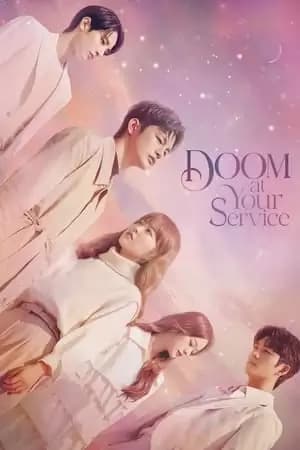 Doom at Your Service Poster