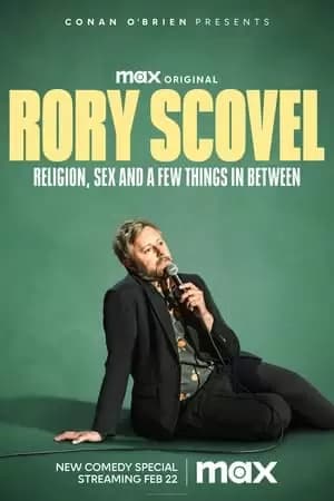 Rory Scovel: Religion, Sex and a Few Things in Between Poster