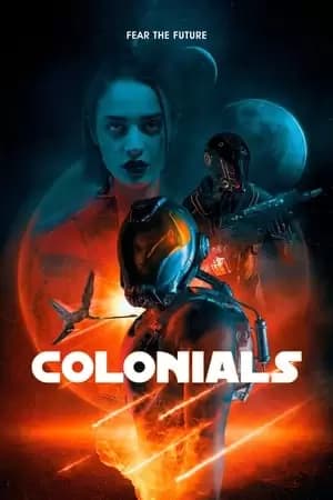 Colonials Poster