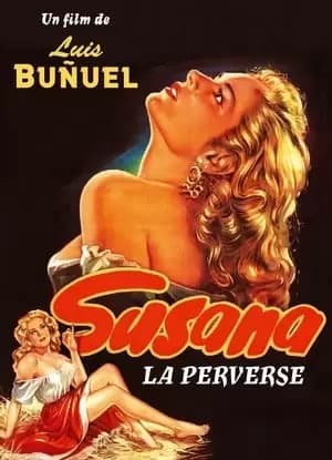 Susana Poster