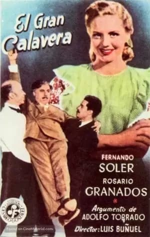 The Great Madcap Poster