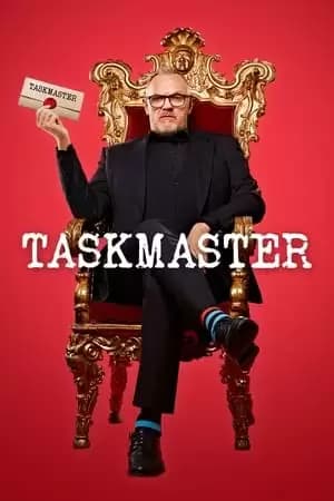Taskmaster Poster