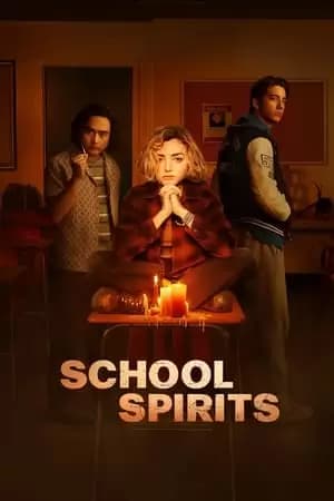 School Spirits Poster