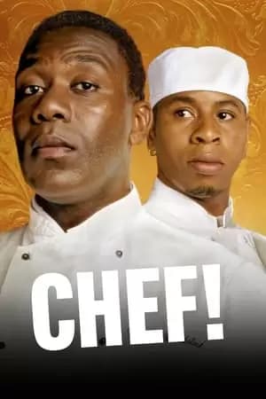 Chef! Poster