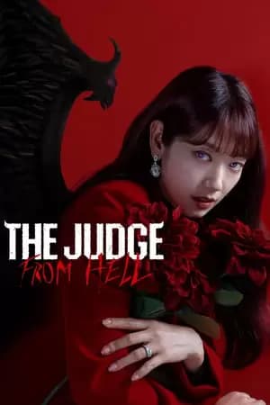 The Judge from Hell Poster