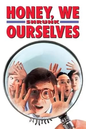 Honey, We Shrunk Ourselves! Poster