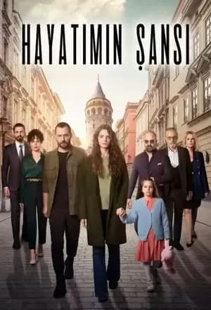Hayatimin Sansi Poster