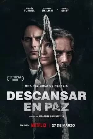 Rest in Peace Poster