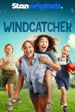 Windcatcher Poster