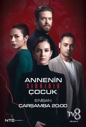 Annenin Sirridir Çocuk Poster
