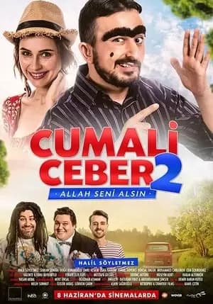 Cumali Ceber 2 Poster