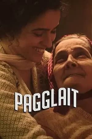 Pagglait Poster