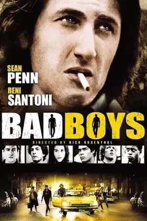Bad Boys Poster