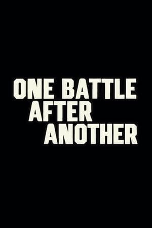 One Battle After Another Poster